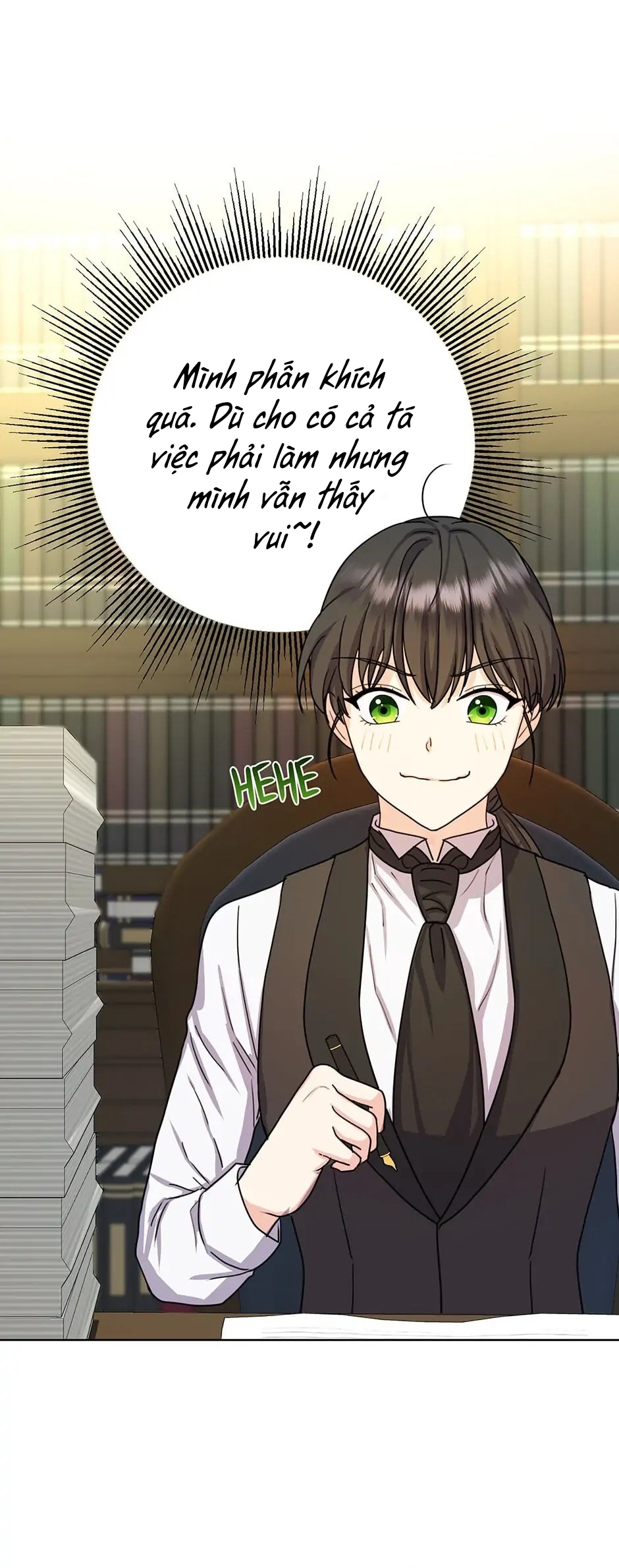 từ hầu gái tôi đã trở thành hoàng hậu chapter 10.2 8