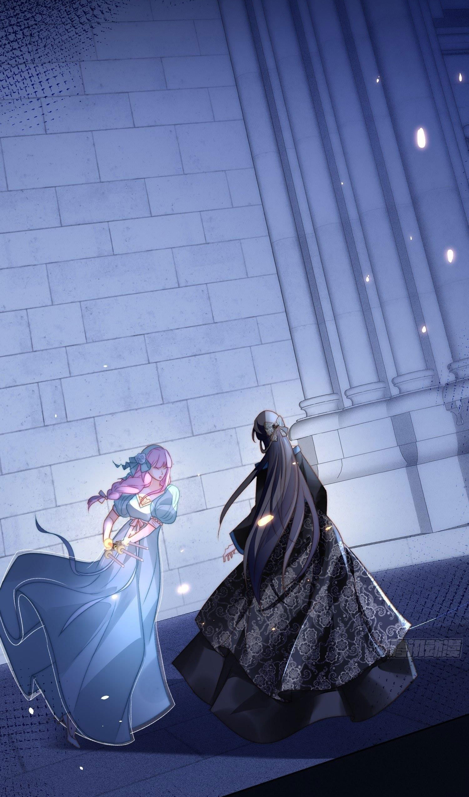 bỗng một ngày xuyên thành hoàng hậu ác độc chapter 3.5 26