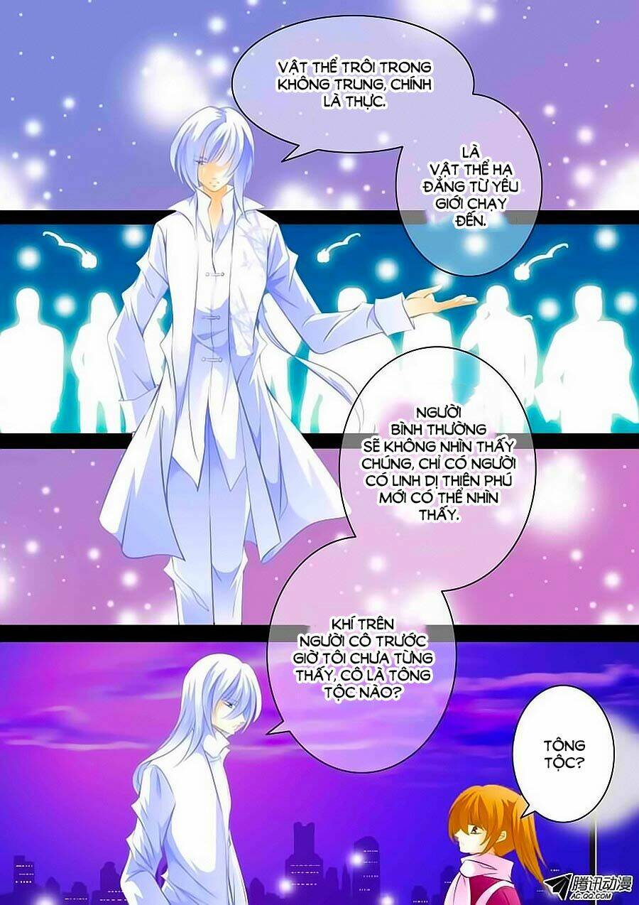 đến làm yêu quái đi chapter 32 9