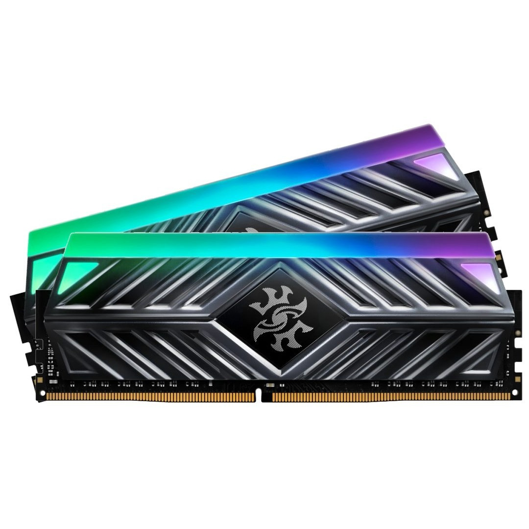 Chia sẻ:  0 Bộ nhớ Ram Adata XPG SPECTRIX D41 16GB (2 x 8GB) DDR4 3000 (AX4U300038G16-DR41) -  HÀNG CHĨNH HÃNG