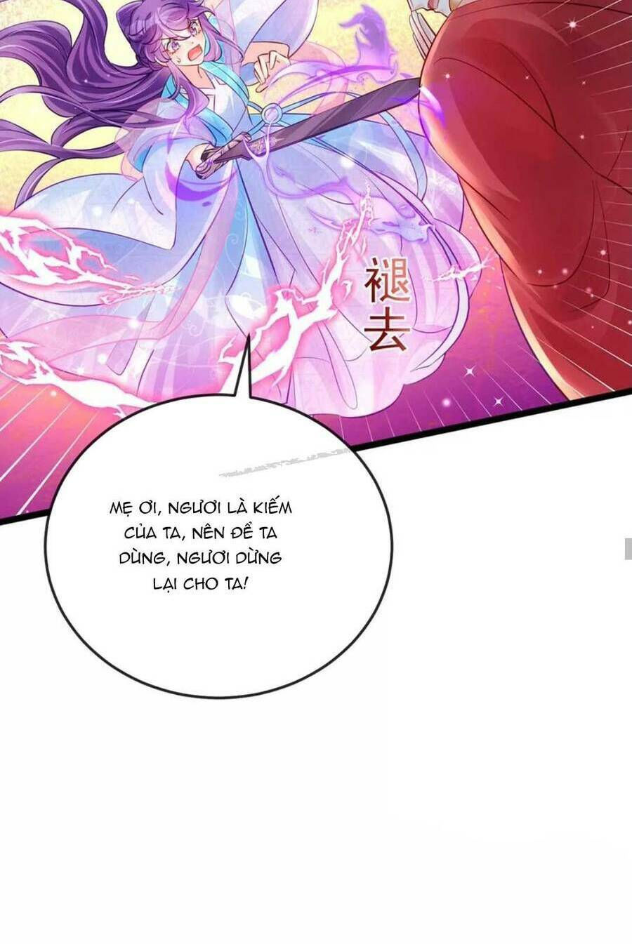 quân hoả nữ hoàng chapter 81 48