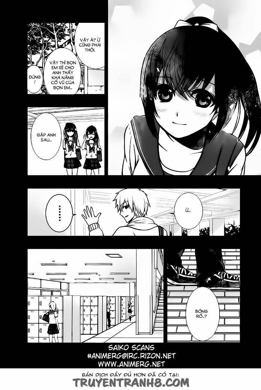 strike the blood chapter 14 18