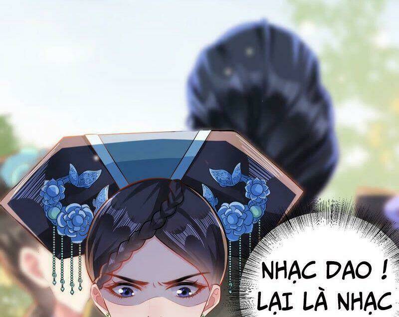 quận chúa vững vàng, thiết lập nhân vật không thể vỡ chapter 44 38