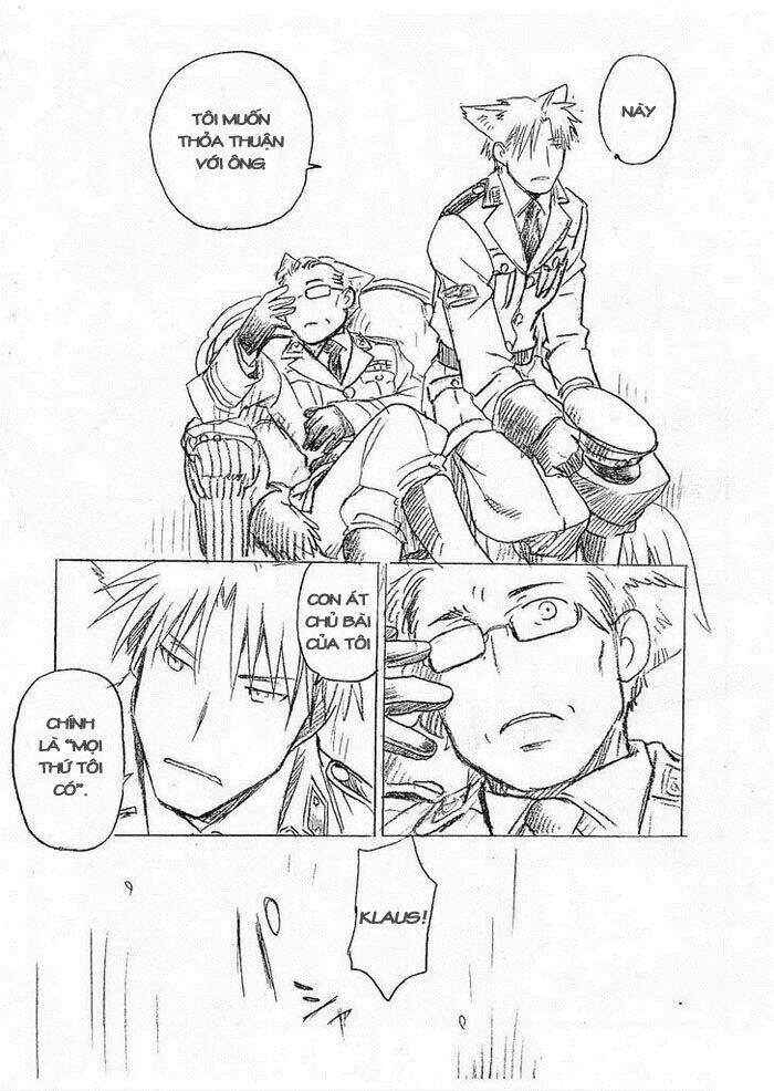 maiden rose-special chapter 11.1 15