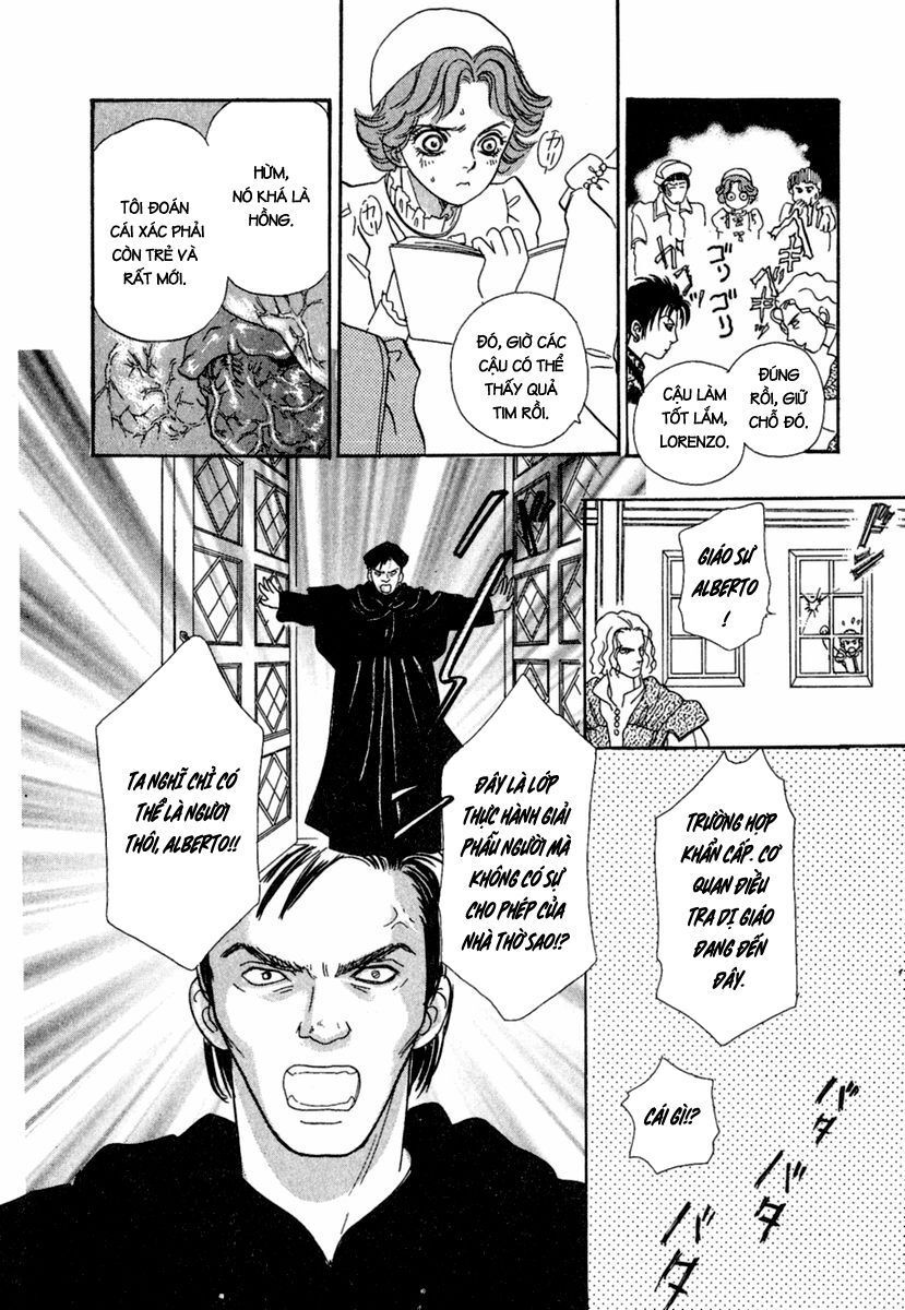 kenja no ishi chapter 7.1 14