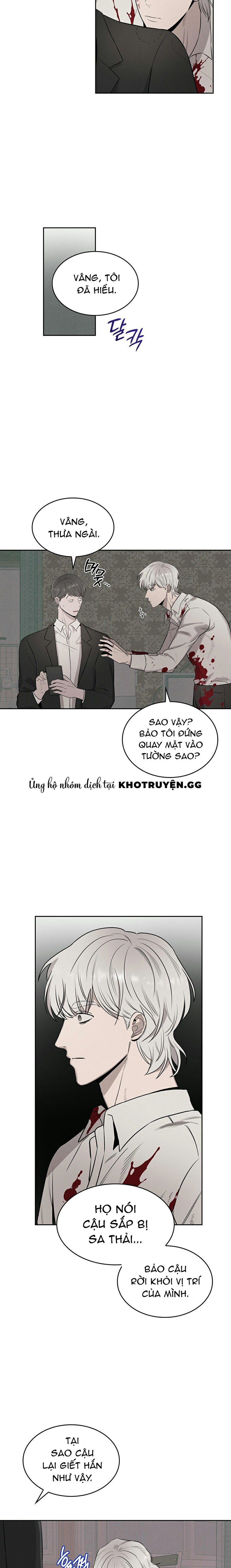 quý khách phòng 666 chapter 2 8