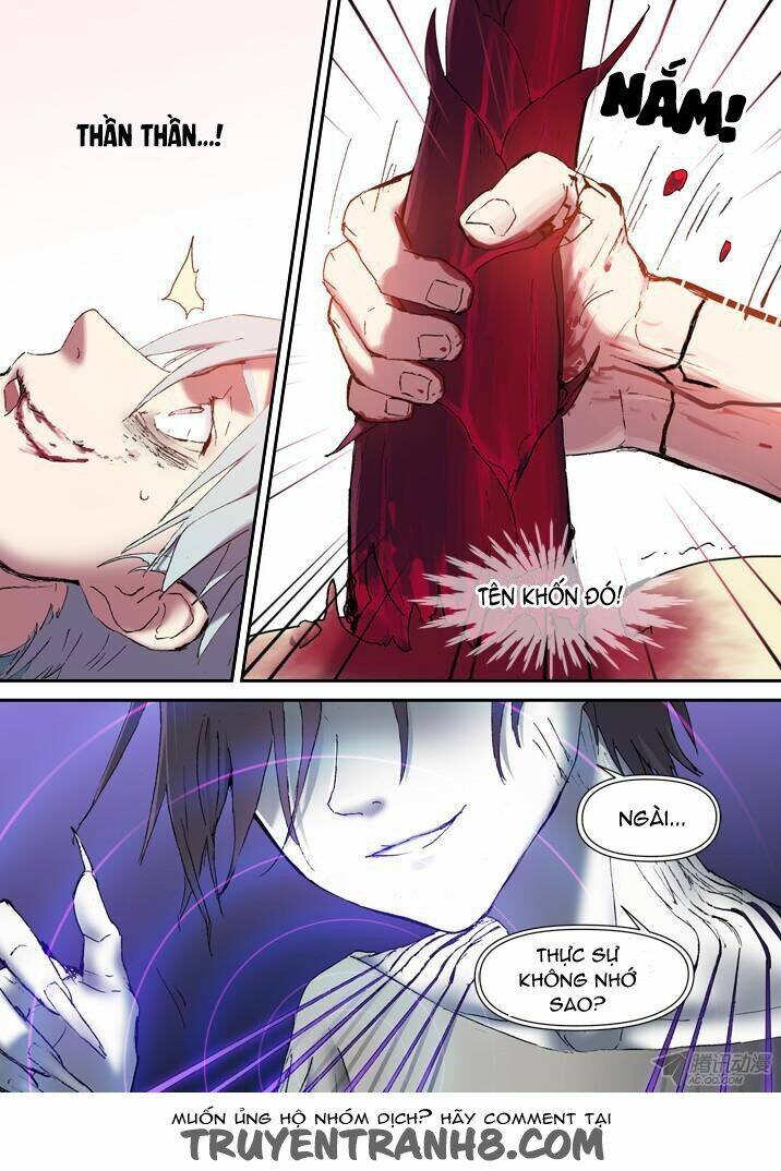 dạ du thần chapter 40 5