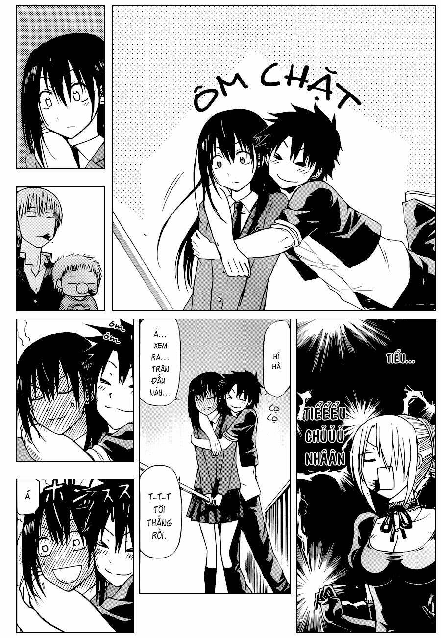 beelzebub - vua quỷ chapter 113 17