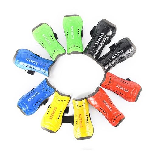 1 Cặp 14*7*5Cm Bóng Đá Bảo Vệ Ống Chân Miếng Lót Cho Bóng Đá Trẻ Em Miếng Lót Ống Chân Chân Tay Bóng Đá Ống Chân miếng Lót Trẻ Em Hỗ Trợ Đầu Gối Sock Color: Black