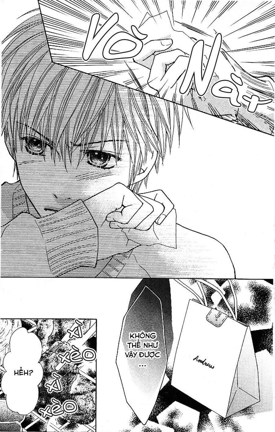 parfait tic - cô láng giềng chapter 118 15