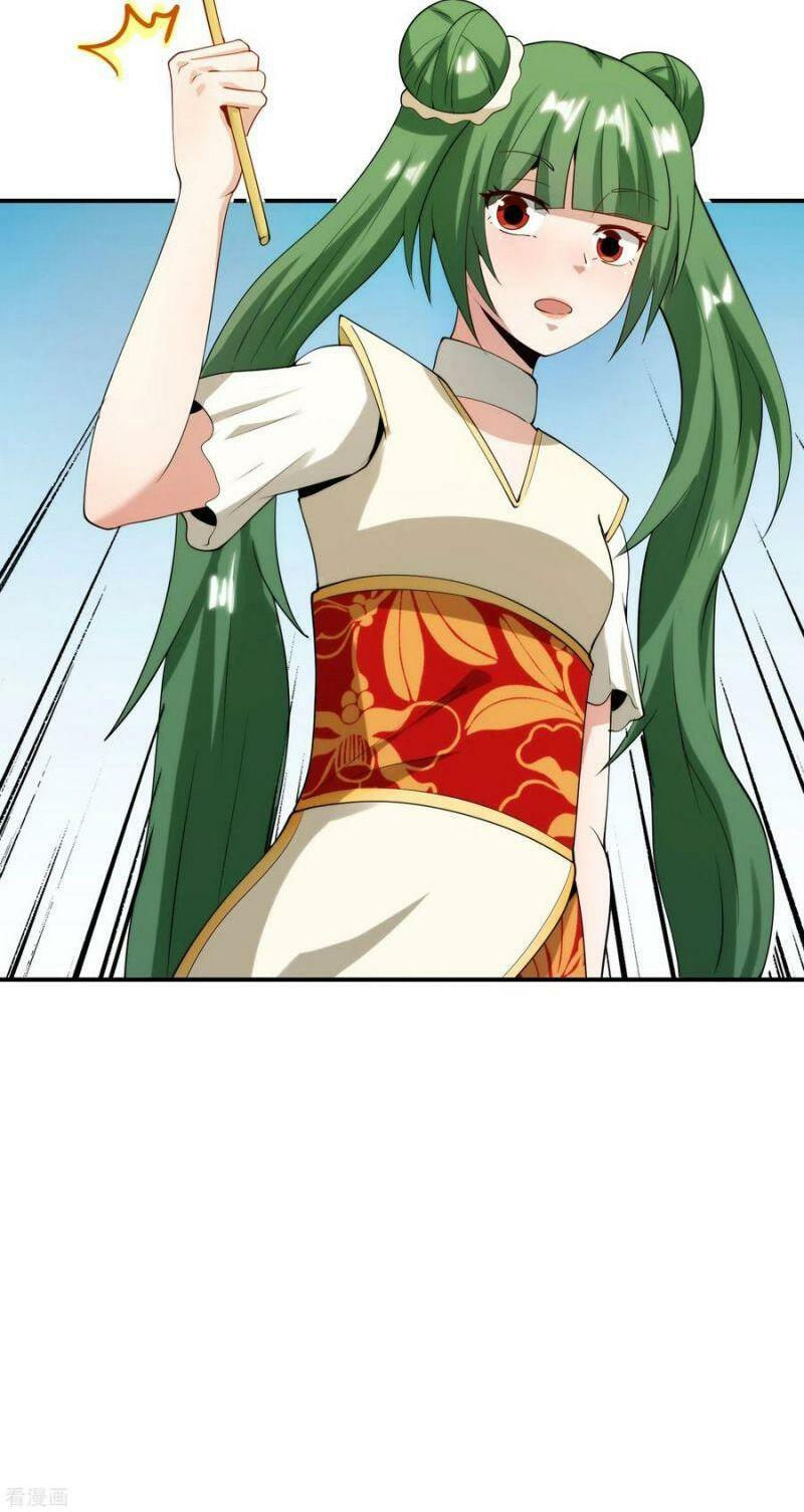 vòng bạn bè mạnh nhất của tiên giới chapter 74 28