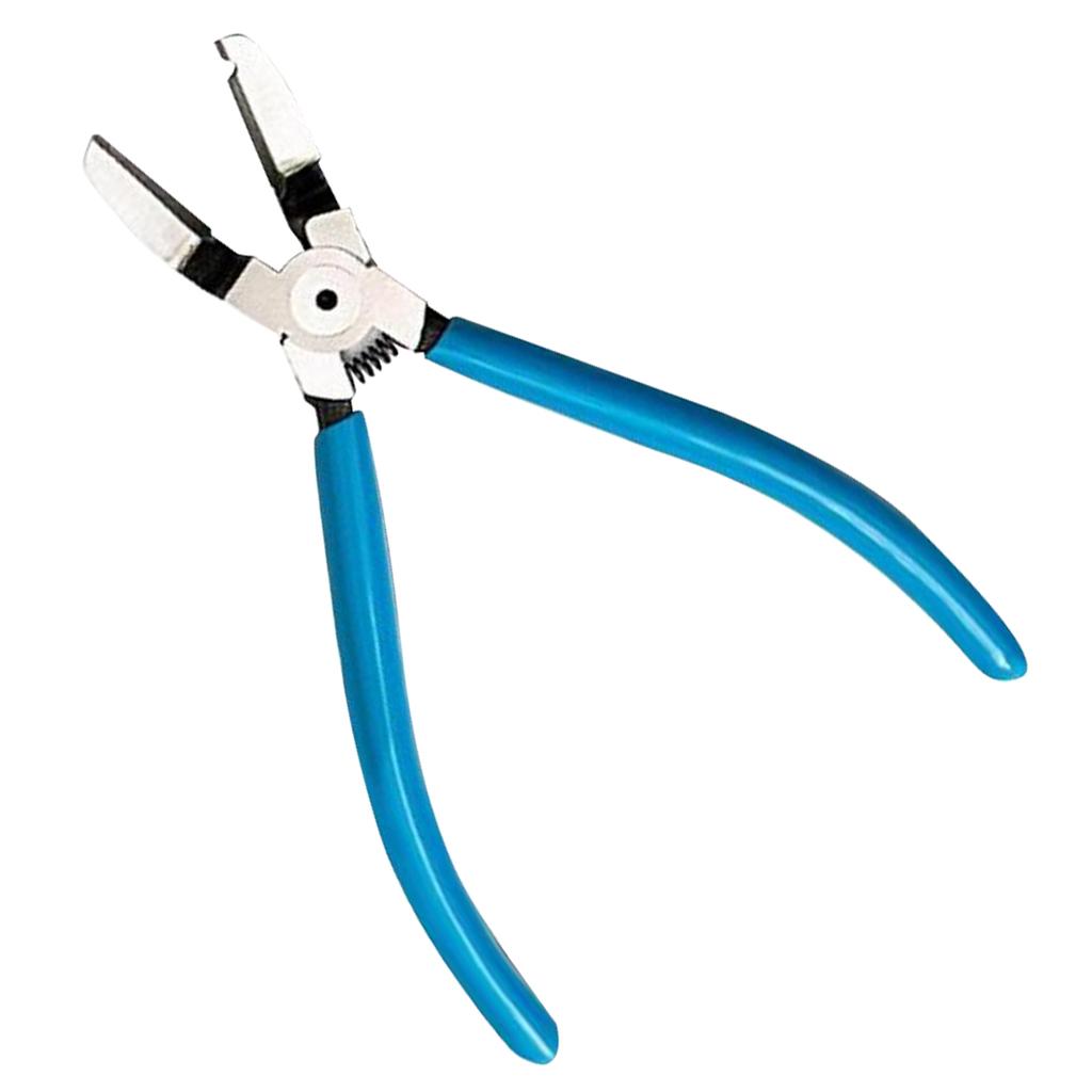 Xe Bảo Dưỡng Xe Kẹp Giữ Dây Khóa Bảng Điều Khiển Assortments Kéo