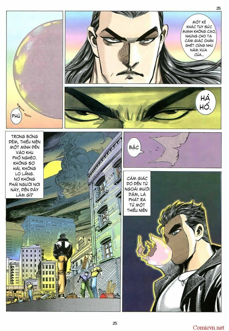 hải hổ 2 chapter 1 25