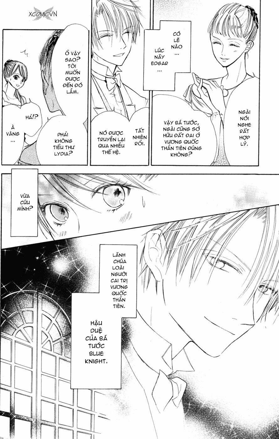 bá tước và tiên nữ chapter 1 62