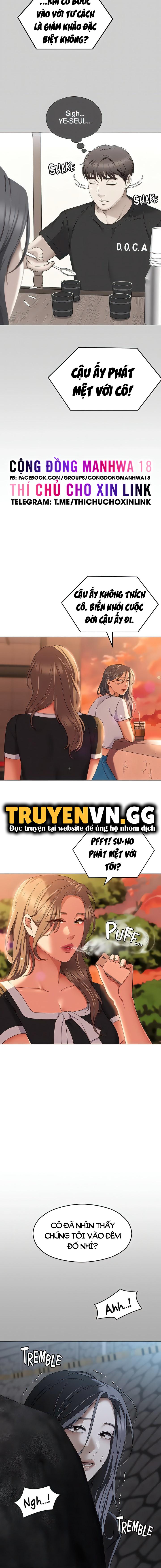 tối nay cưng muốn ăn gì? chapter 84 18