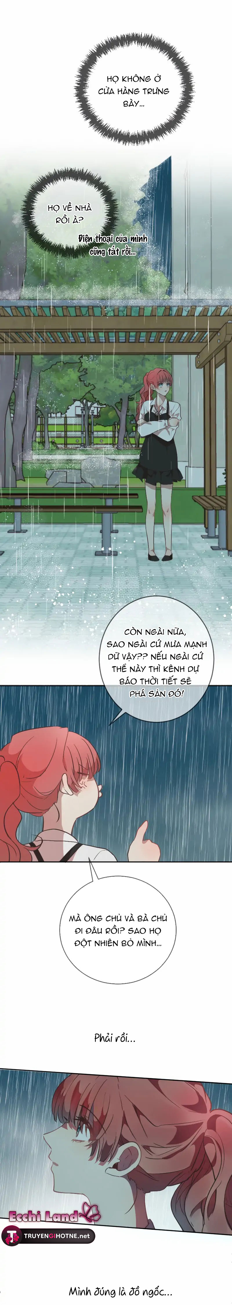 có lẽ em là của anh chapter 22.1 8