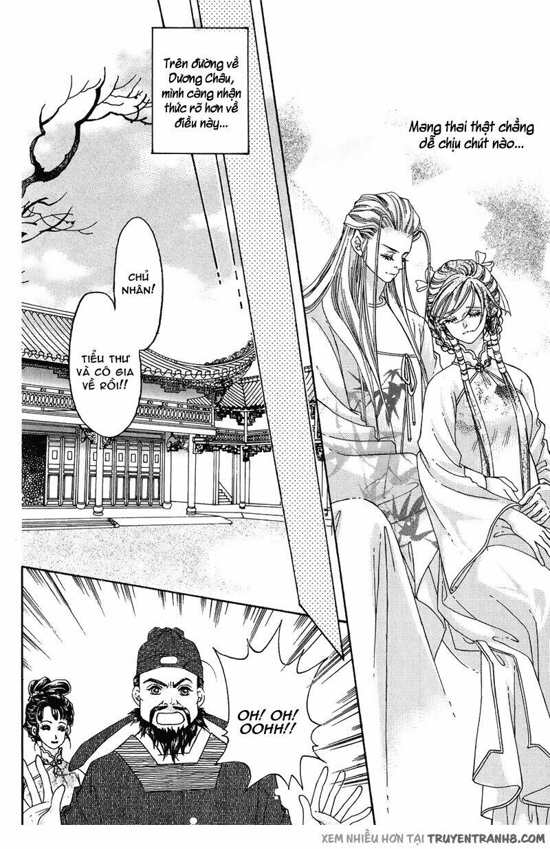 vạn dặm tìm chồng chapter 14 10