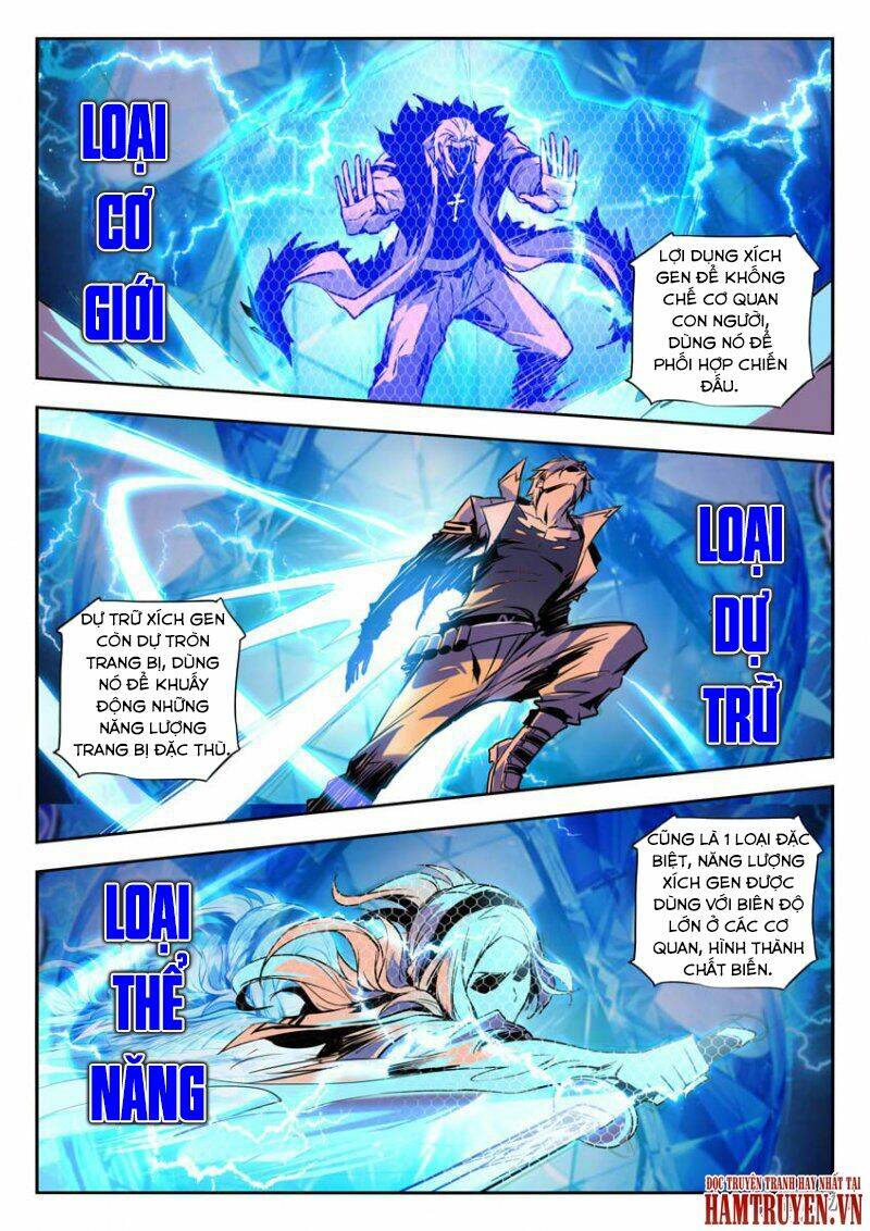 súng thần ký chapter 52 24