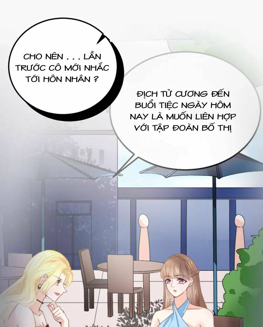 cường thế tù ái - địch thiếu đừng xằng bậy chapter 63 4