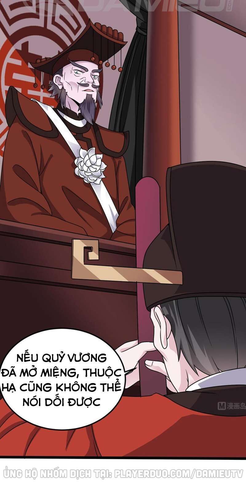 địa phủ khai phá thương chapter 196 18