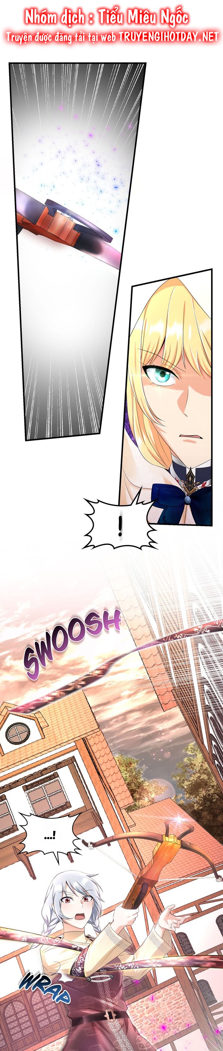 công lý của một ác nữ chapter 90 2