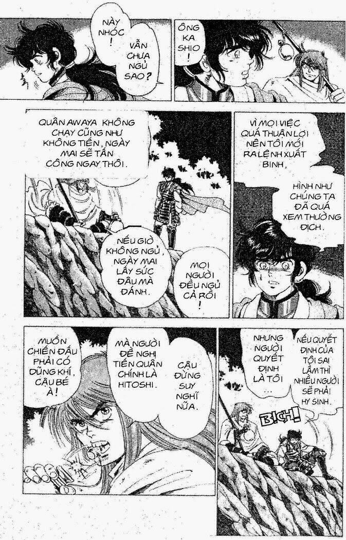 truyền thuyết bá vương chapter 18 10