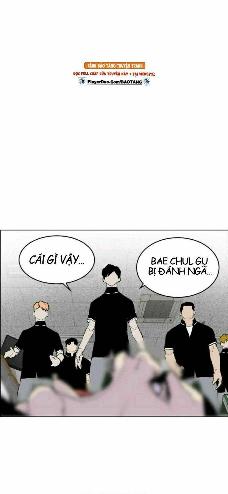 Gangster Học Đường chapter 5 63