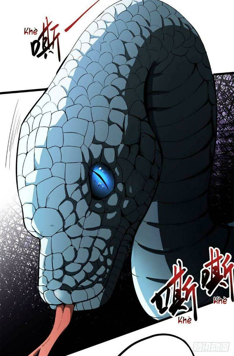 trùng lãnh quái đàm chapter 10 39