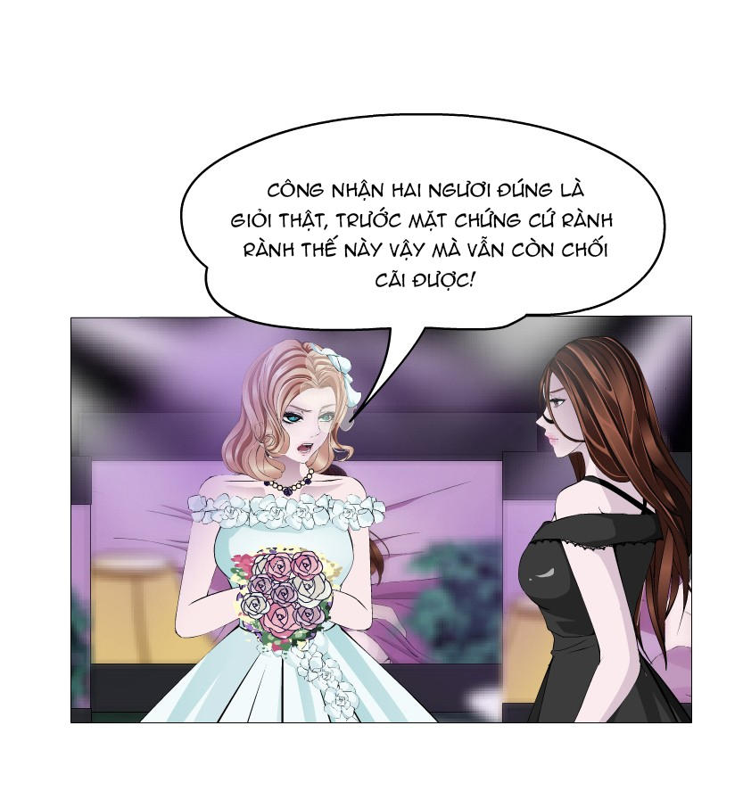 cạm bẫy của nữ thần chapter 121 9