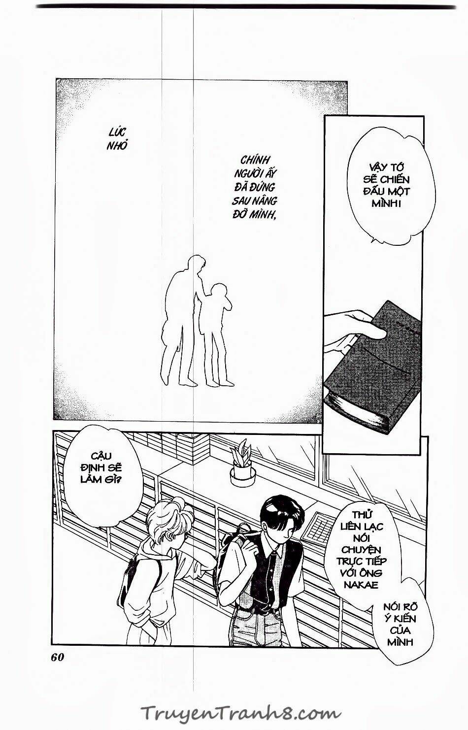 hajime là số một chapter 31 20