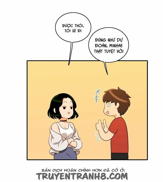 do it one more time- yêu lại từ đầu chapter 15 4