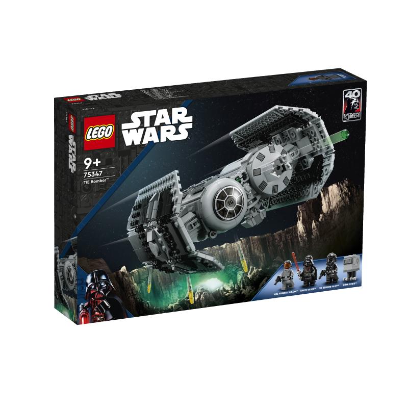 Đồ Chơi Lắp Ráp LEGO Star War Phi Thuyền Vận Chuyển Trang Bị 75347