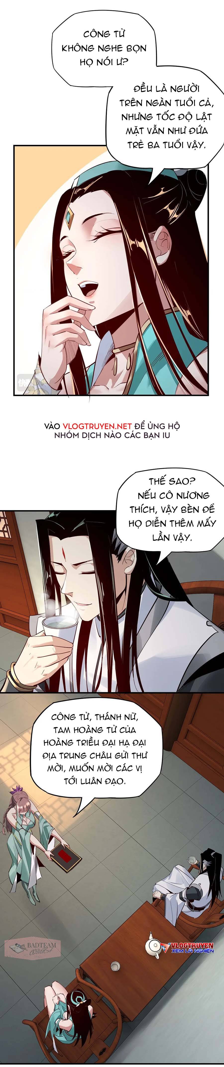 ta thiên mệnh đại phản phái [truyện chữ] chapter 9 7