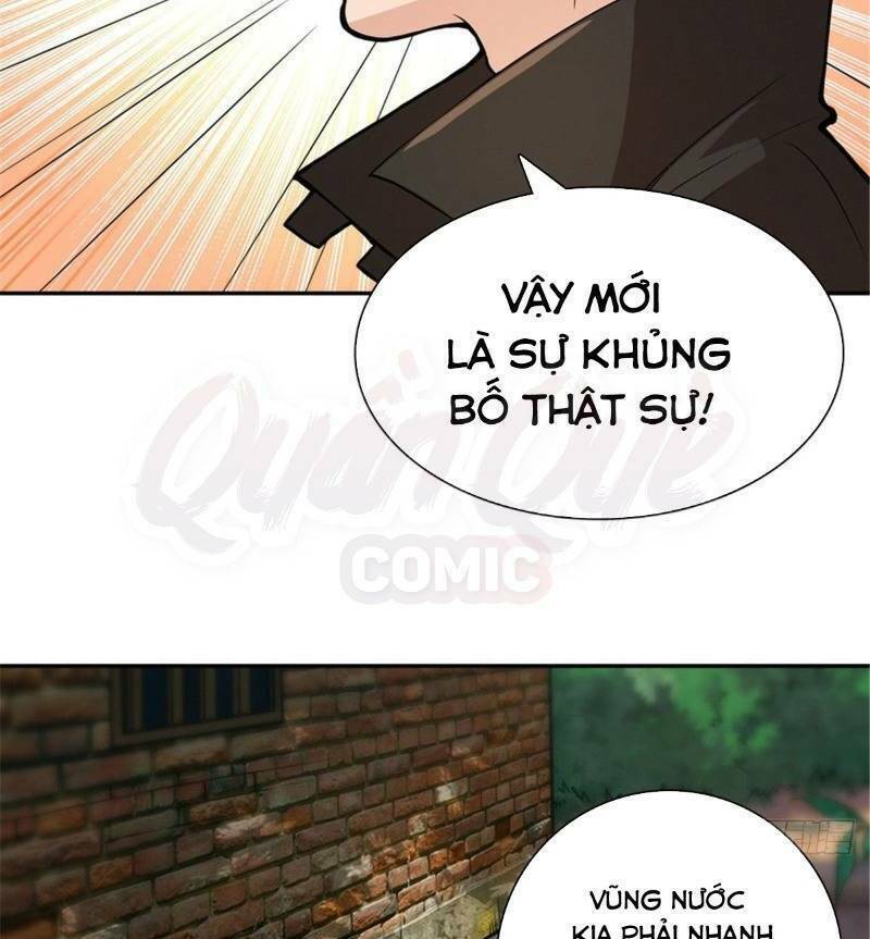 nơi này có yêu khí chapter 50 36