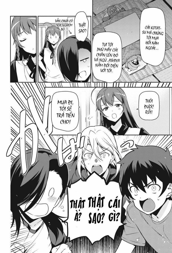 ma vương đi làm thêm chapter 49.5 10