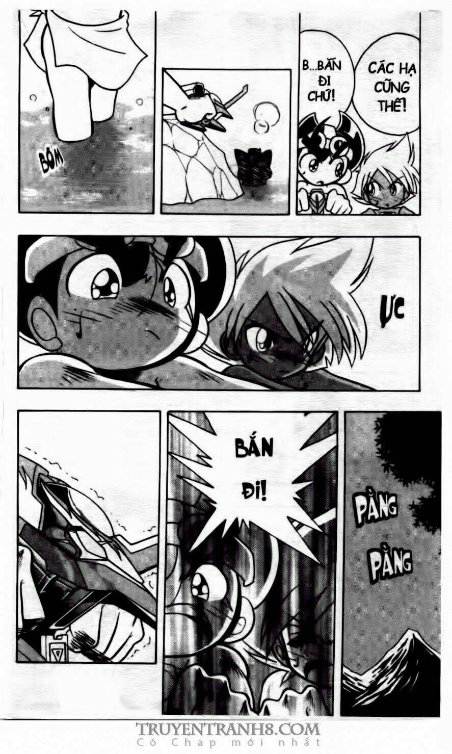 battle b-daman chapter 9 14