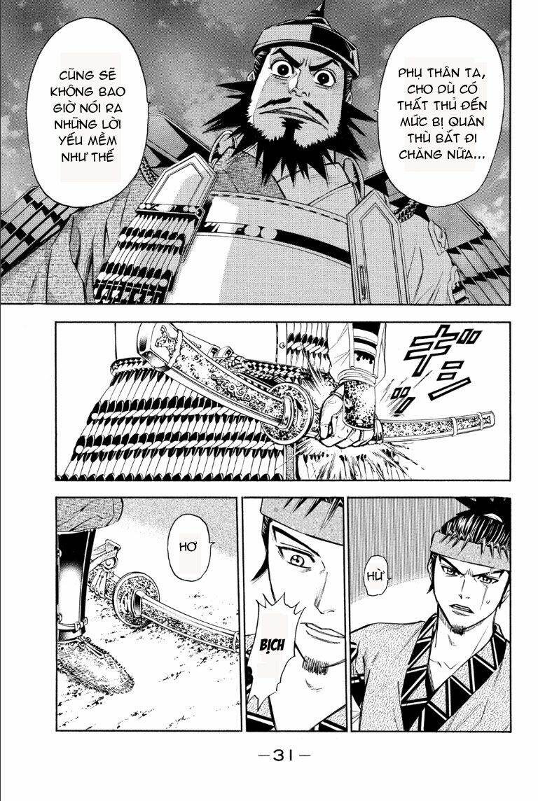 thiếu niên vương phần 2 chapter 70 27