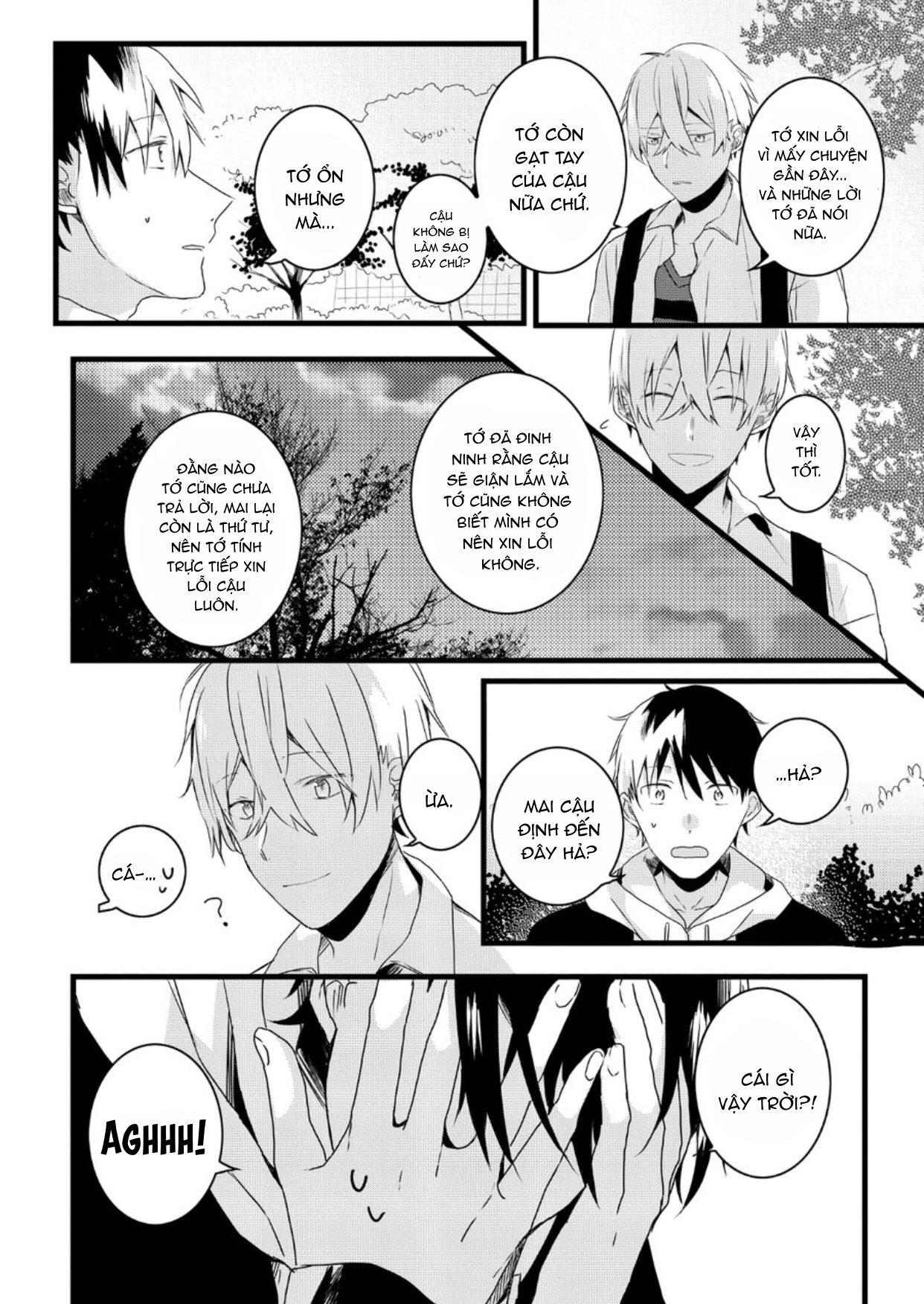 kigurumi cún con chapter 3 25