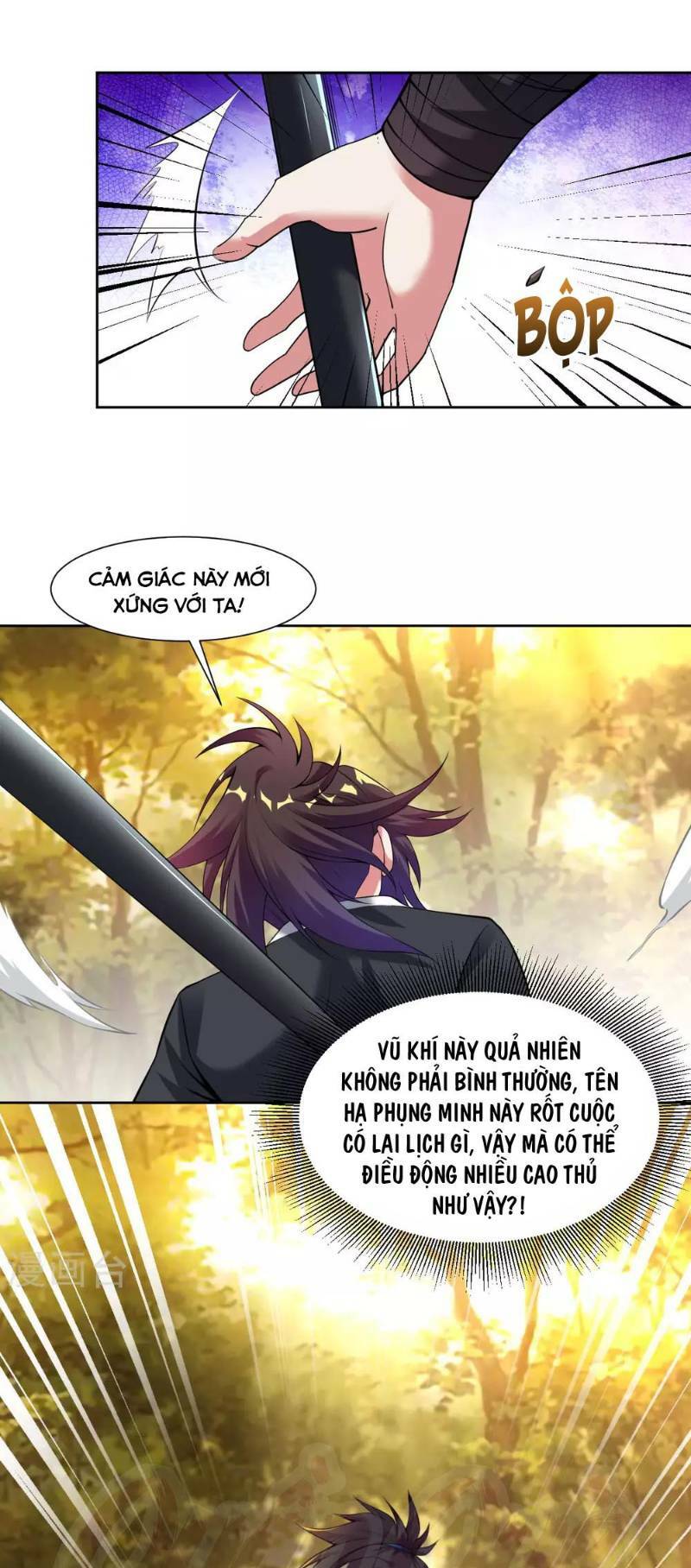 đạo ấn chapter 30 14