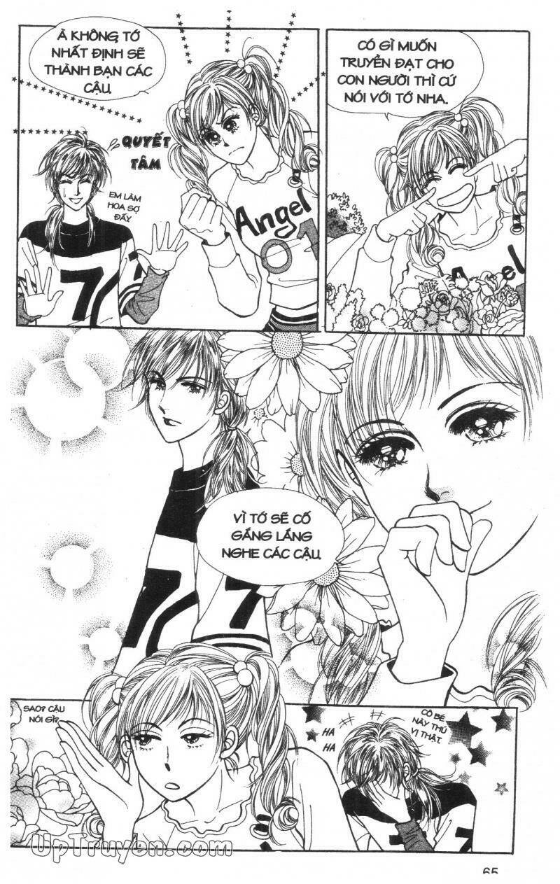 người yêu hoa chapter 3 65
