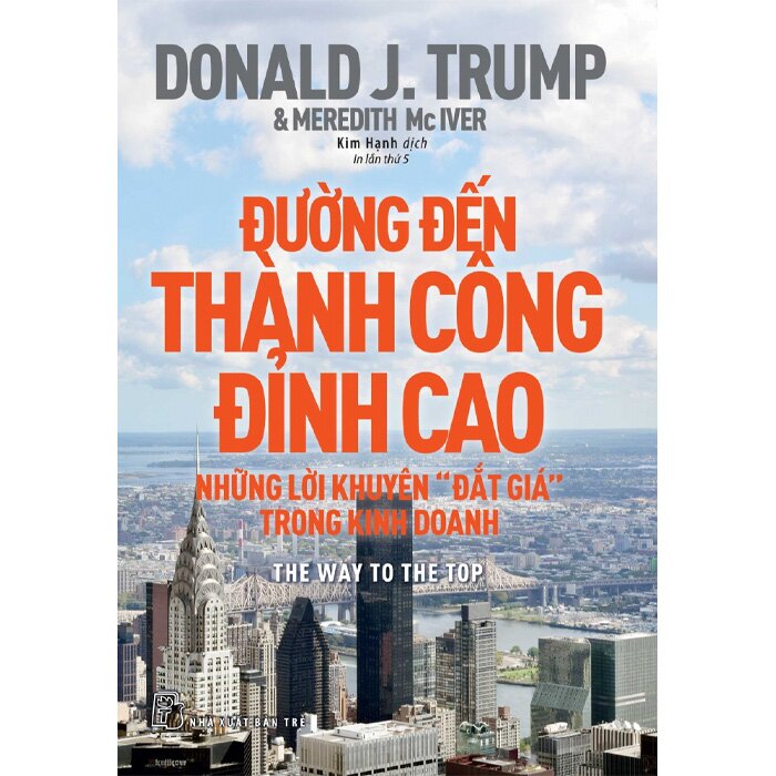 Đường đến thành công đỉnh cao (Bìa mềm) - BOOKCITY