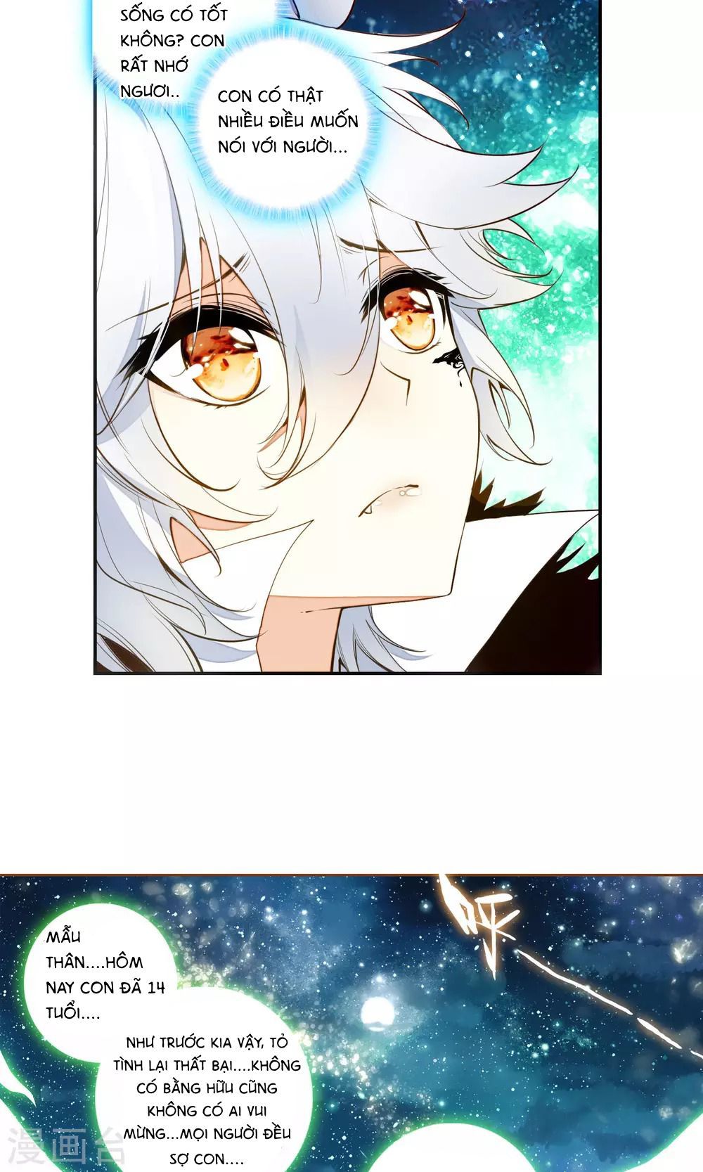 thiên hàng hệ phách đương chapter 1.1 32