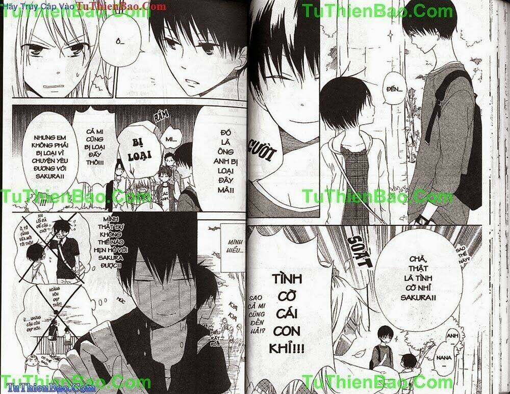 người anh yêu dấu chapter 11 21