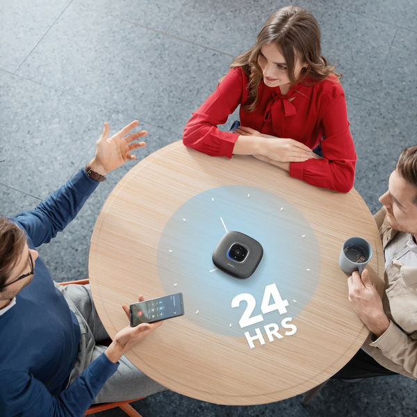 Loa Bluetooth Hội Nghị Anker Powerconf A3301011_N - Hàng Chính Hãng