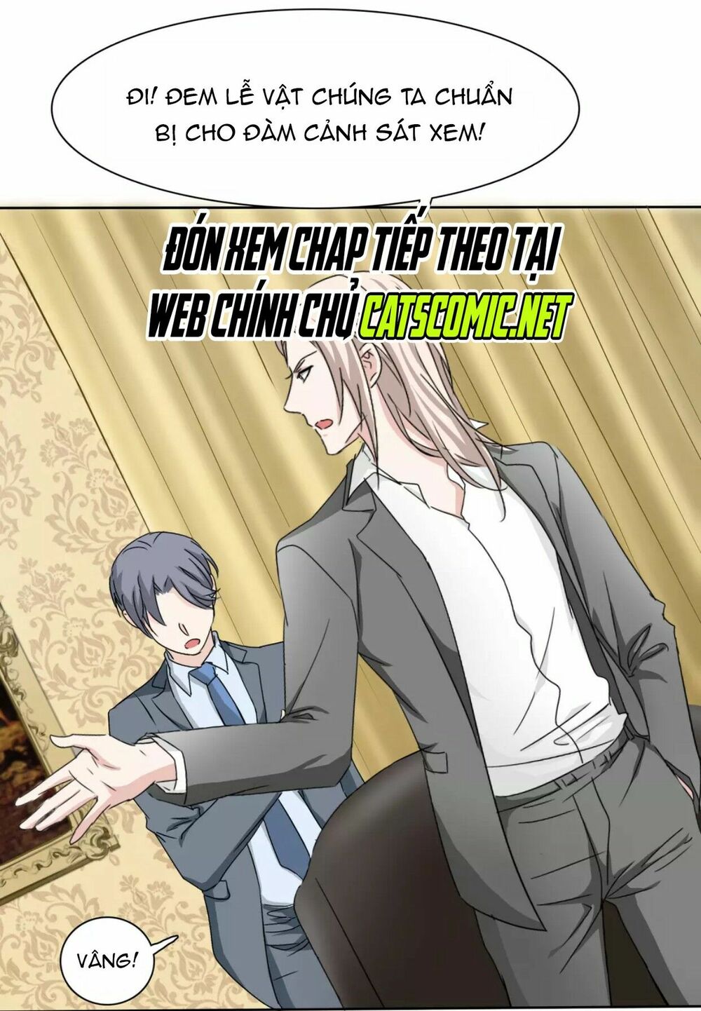 Lấy Sắc Tấn Công Sắc chapter 20 - Trang 11