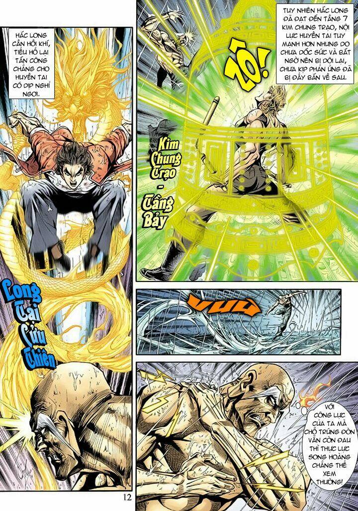 tân tác long hổ môn chapter 179 12