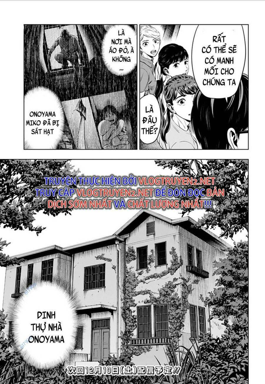 trò chơi tìm xác - một thế giới khác chapter 10 19