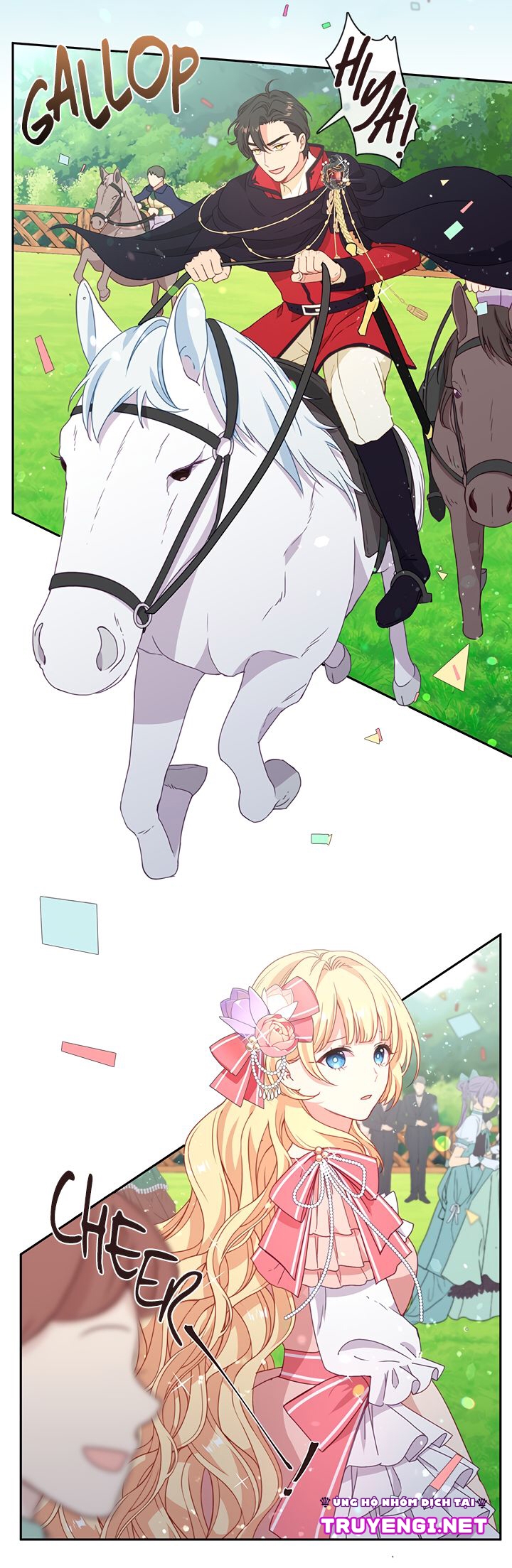 cẩn thận nữ phụ phản diện đấy! chapter 44 7