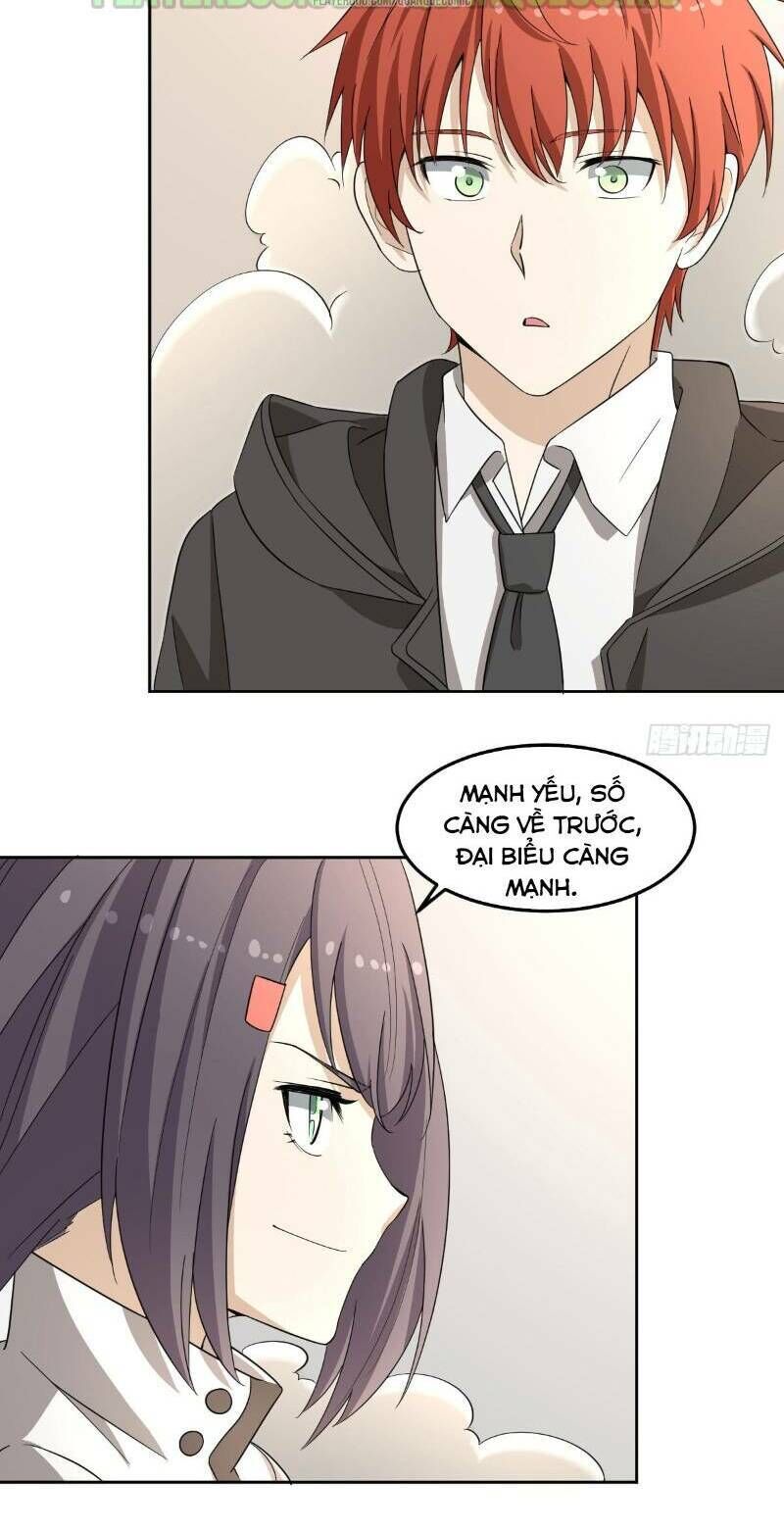 nghịch thiên tiên mệnh chapter 22 14