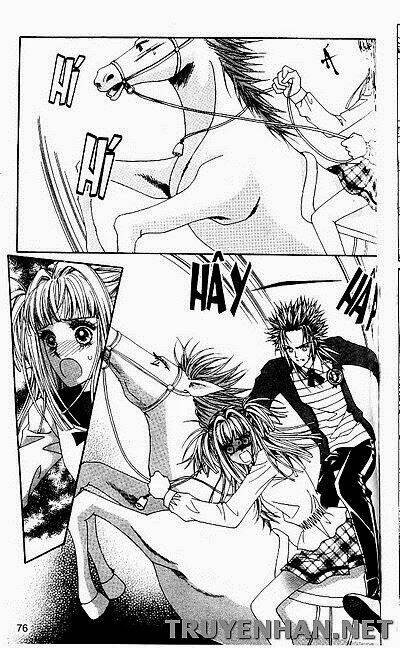 viên đạn tình yêu chapter 4 78